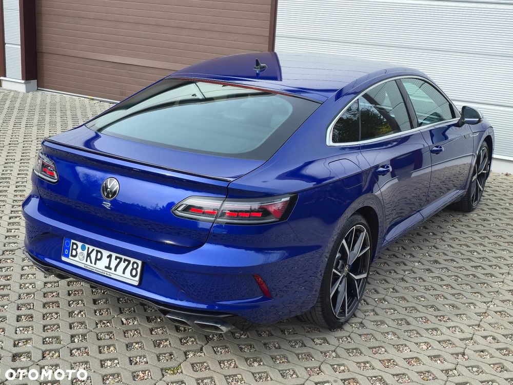 Volkswagen Arteon 2.0 TSI OPF 4Motion DSG R - 5