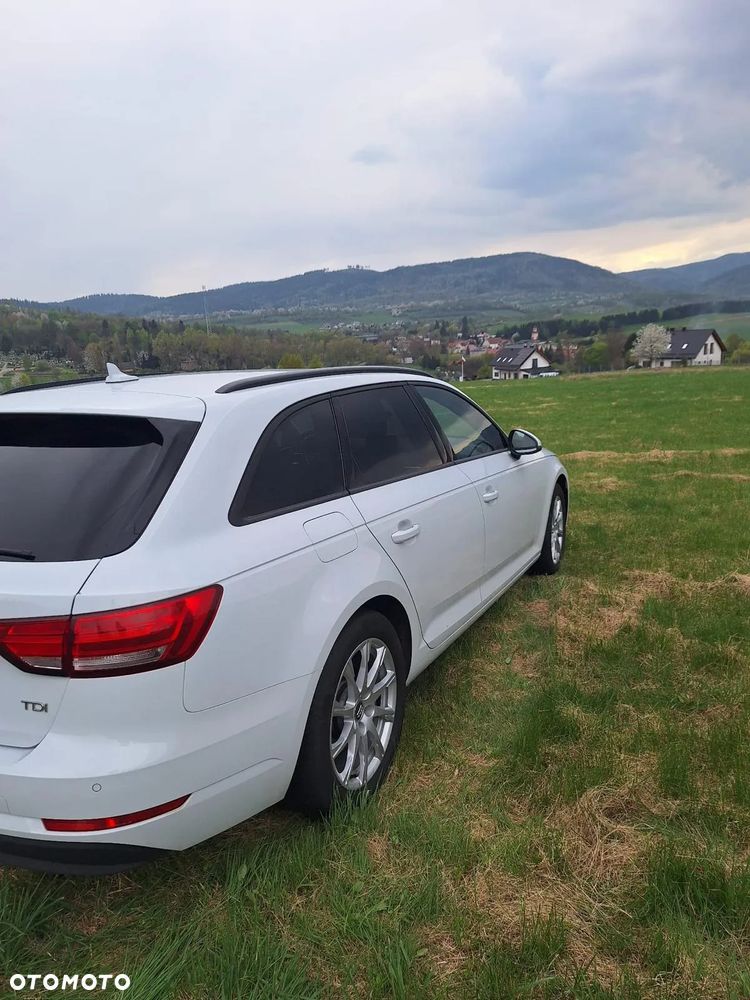Audi A4 - 6