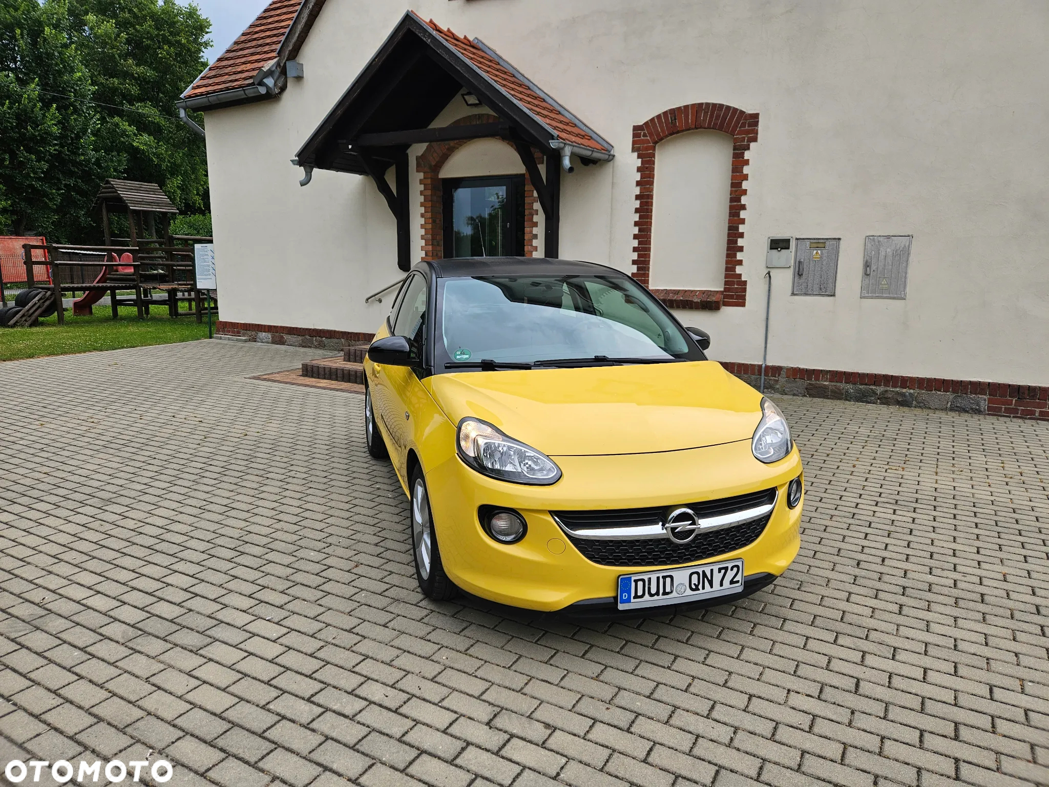 Opel Adam 1.4 Black Jack - 2