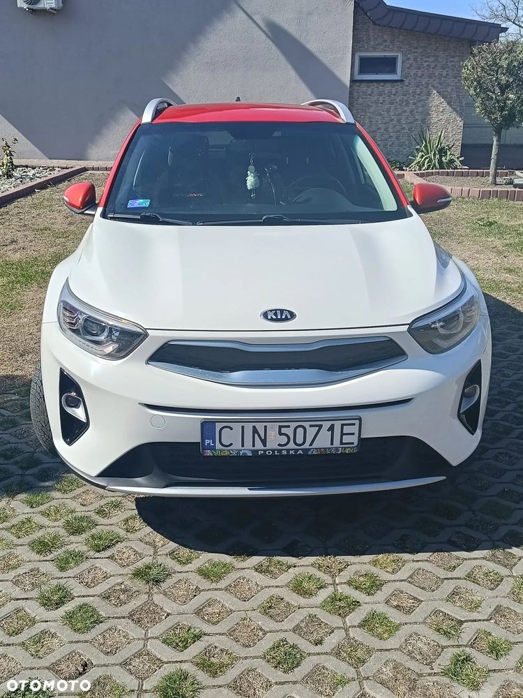 Kia Stonic 1.2 L - 9