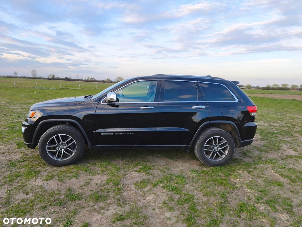 Jeep Grand Cherokee - 2