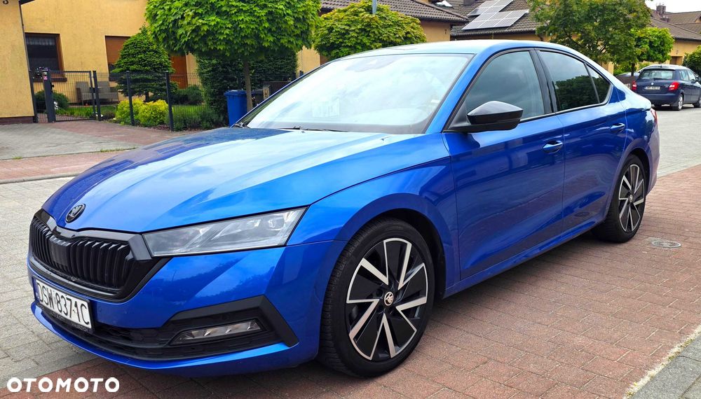 Skoda Octavia - 2