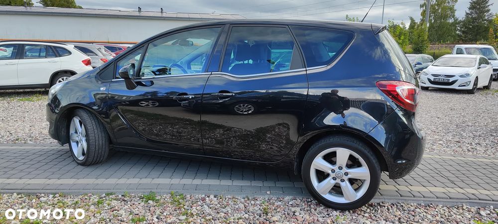 Opel Meriva 1.4 T Enjoy - 6