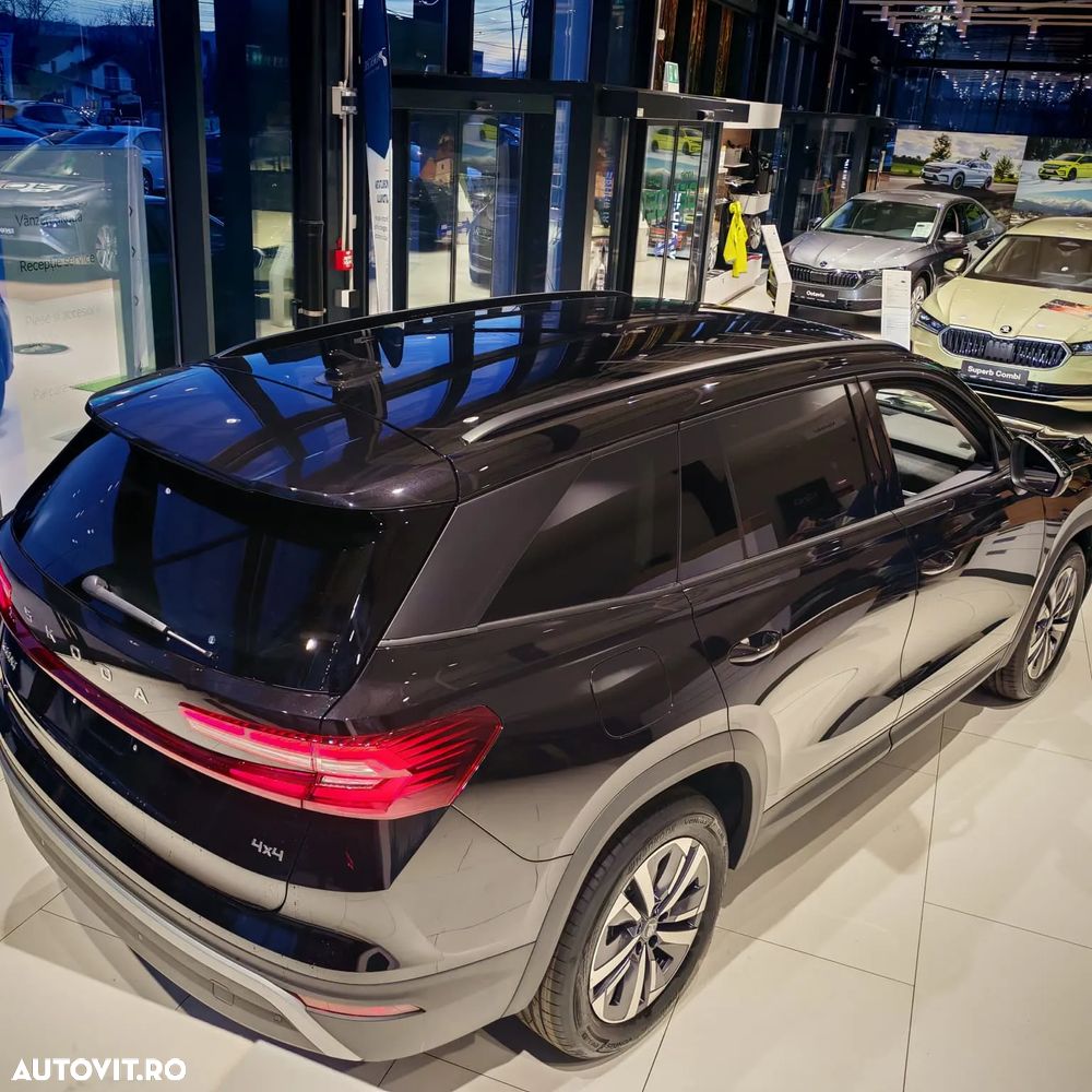 Skoda Kodiaq 2.0 TDI 4X4 DSG Selection - 5