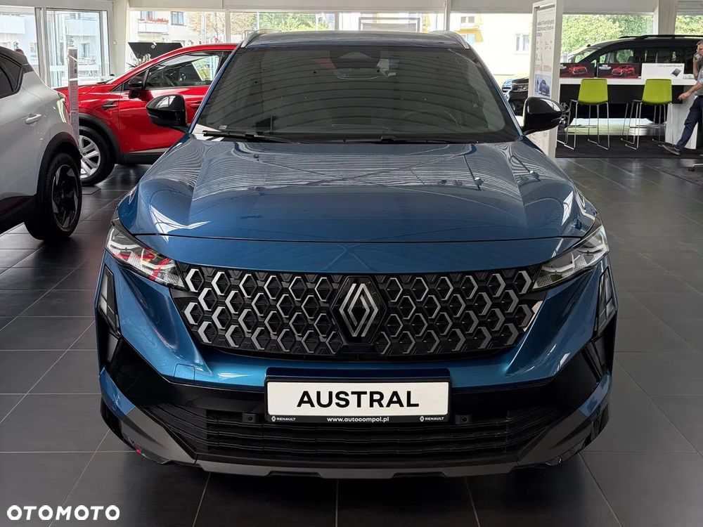 Renault Austral 1.3 TCe mHEV Techno - 4