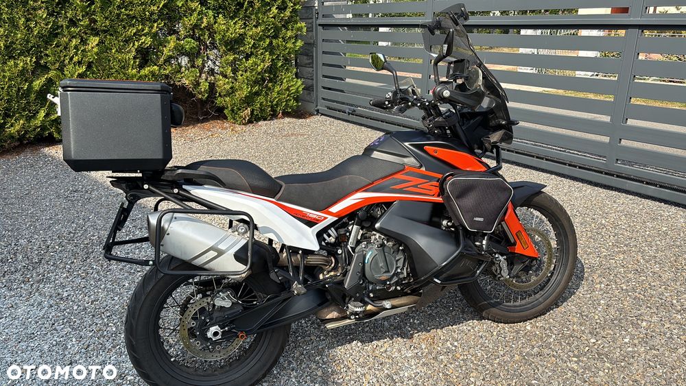 KTM Adventure 790 - 33