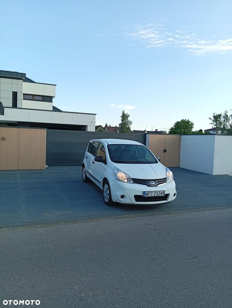 Nissan Note 1.5 dCi Acenta - 3