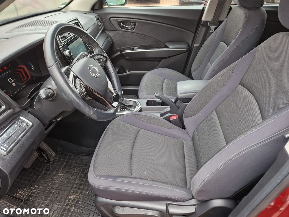 SsangYong/KGM Tivoli Grand 1.5 T-GDI Adventure - 14