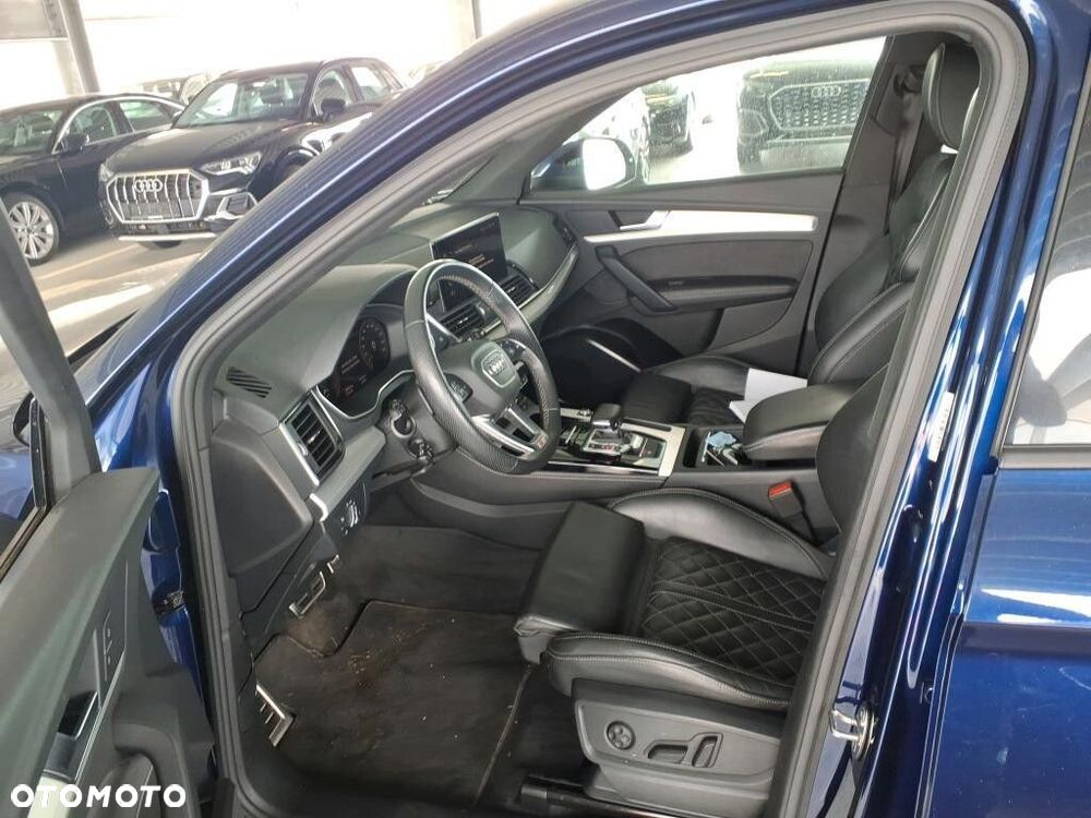 Audi Q5 40 TDI mHEV Quattro Advanced S tronic - 13