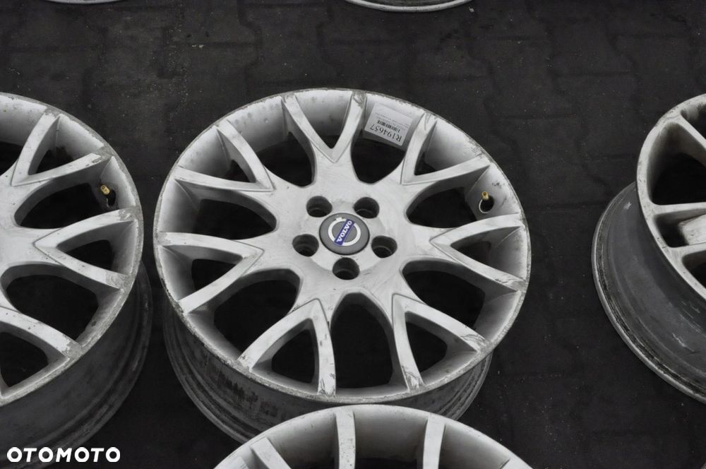 VOLVO C30 V40 S40 S60 V50 FELGI ALUMINIOWE R18" 7.5J 5X108 ET 52.5 8698208 - 3