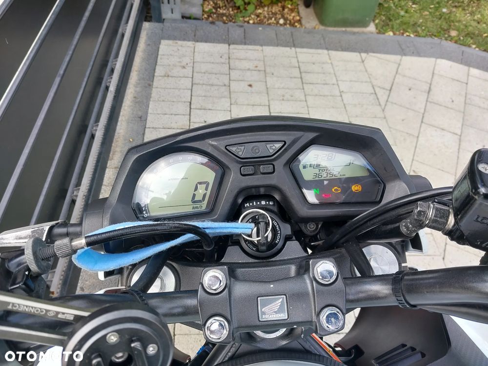 Honda CB - 7