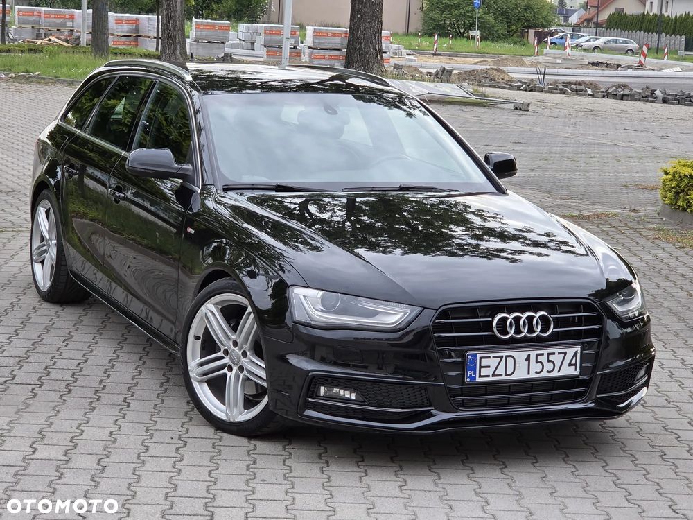 Audi A4 Avant - 2