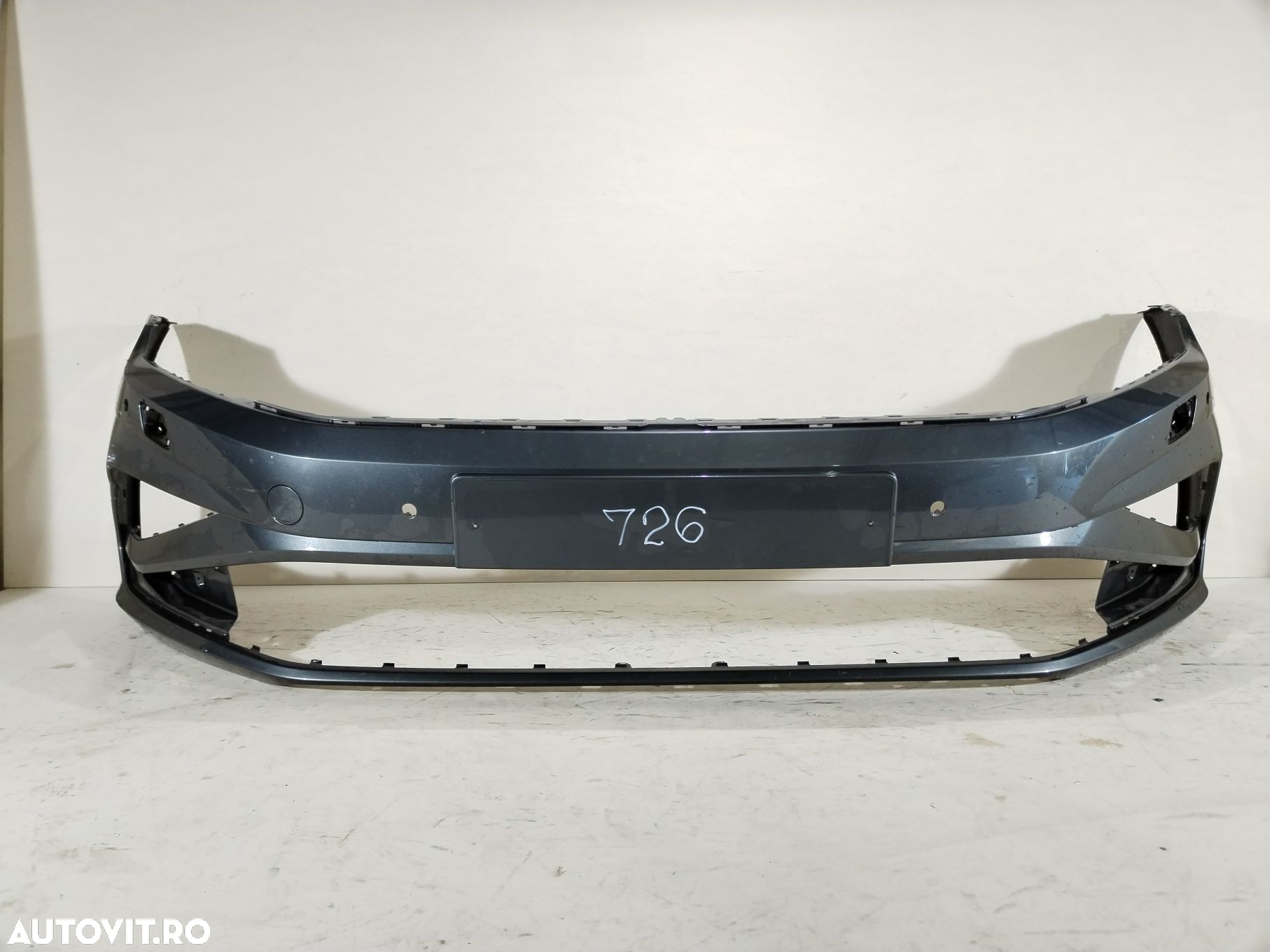 Bara fata VW Sportsvan facelift, 2018, 2019, 2020, 2021, cod OE 510807221N - 2