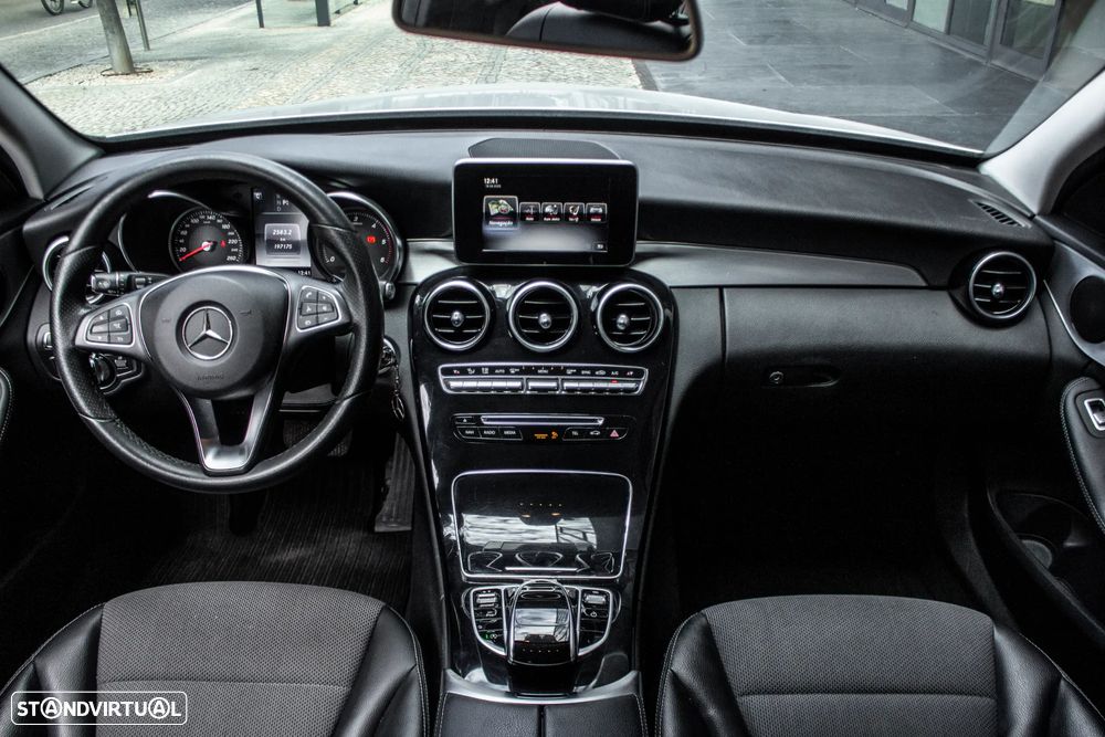 Mercedes-Benz C 200 d Avantgarde Aut. - 35