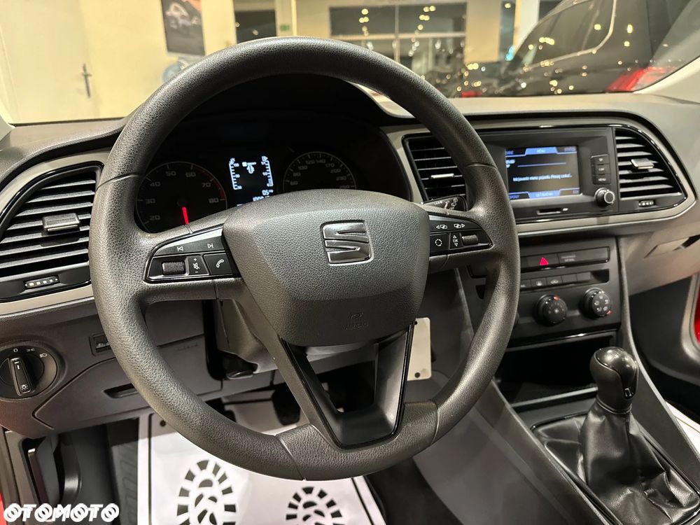 Seat Leon 1.2 TSI Entry - 23