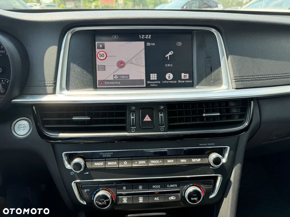 Kia Optima 1.6 T-GDI L DCT - 10