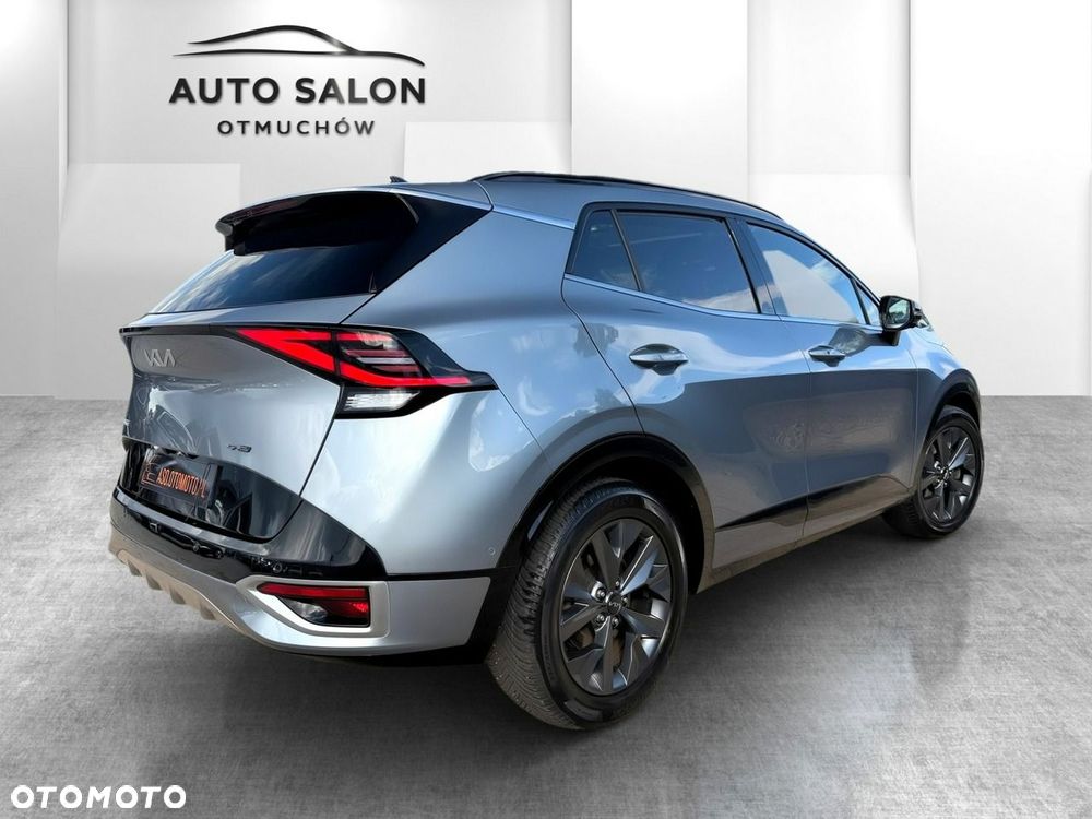Kia Sportage - 5
