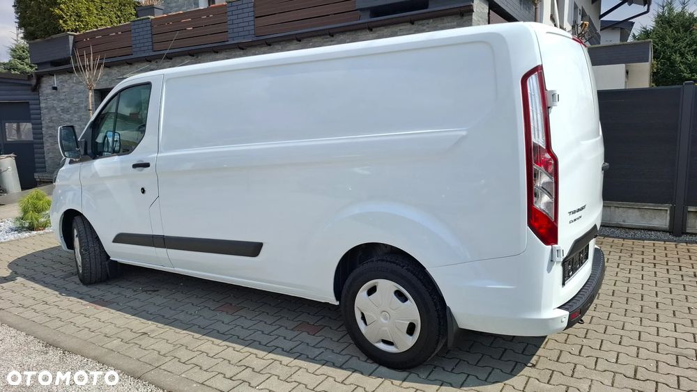 Ford TRANSIT CUSTOM - 5
