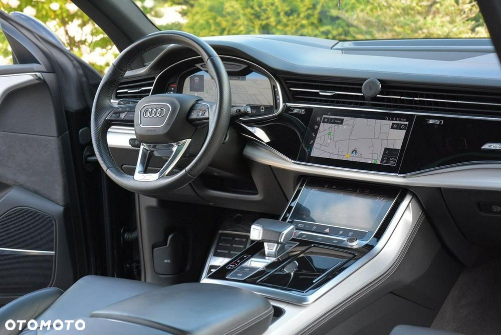 Audi SQ8 TFSI quattro tiptronic competition plus - 16