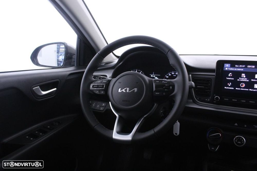 Kia Rio 1.2 CVVT Dynamic - 16