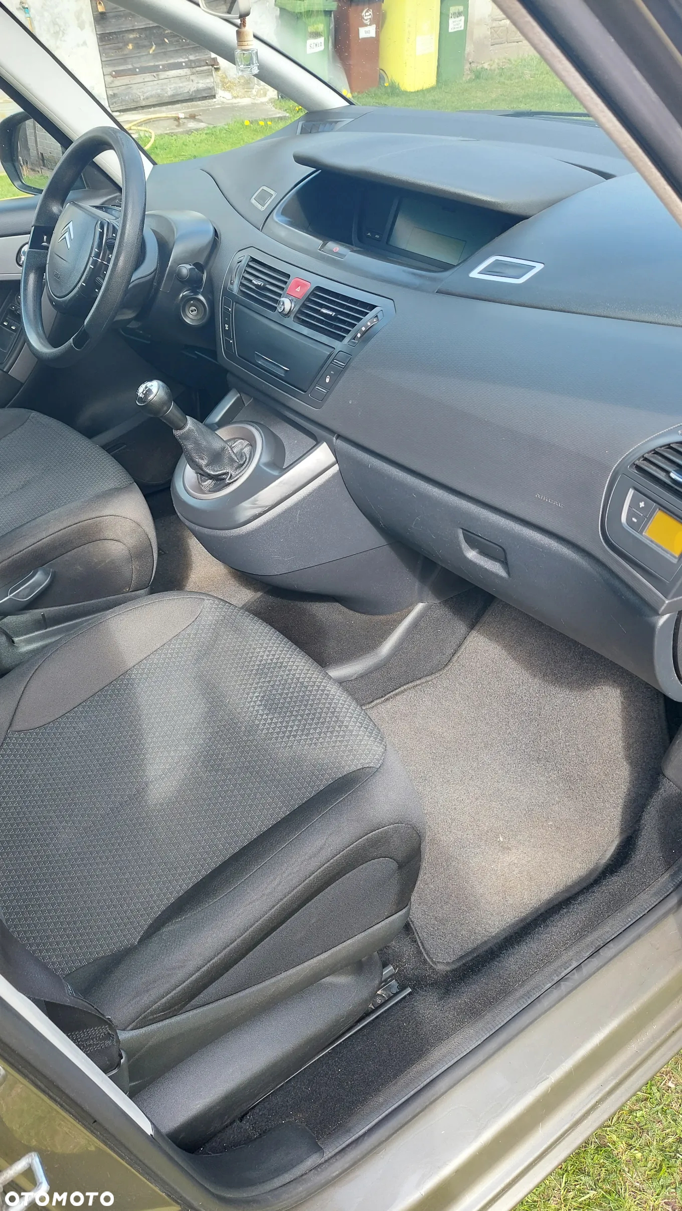 Citroën C4 Picasso - 13