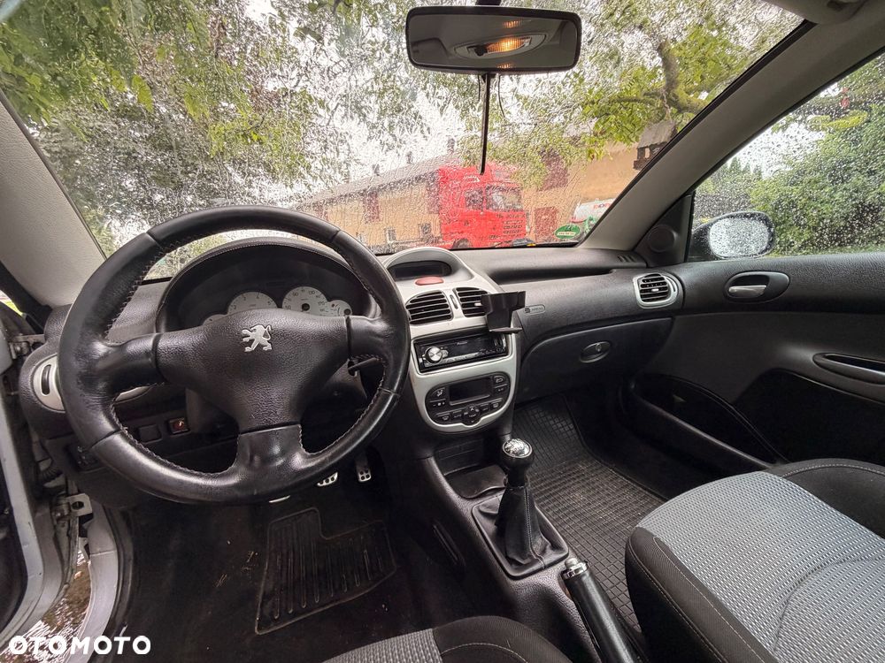 Peugeot 206 CC 1.6 - 7