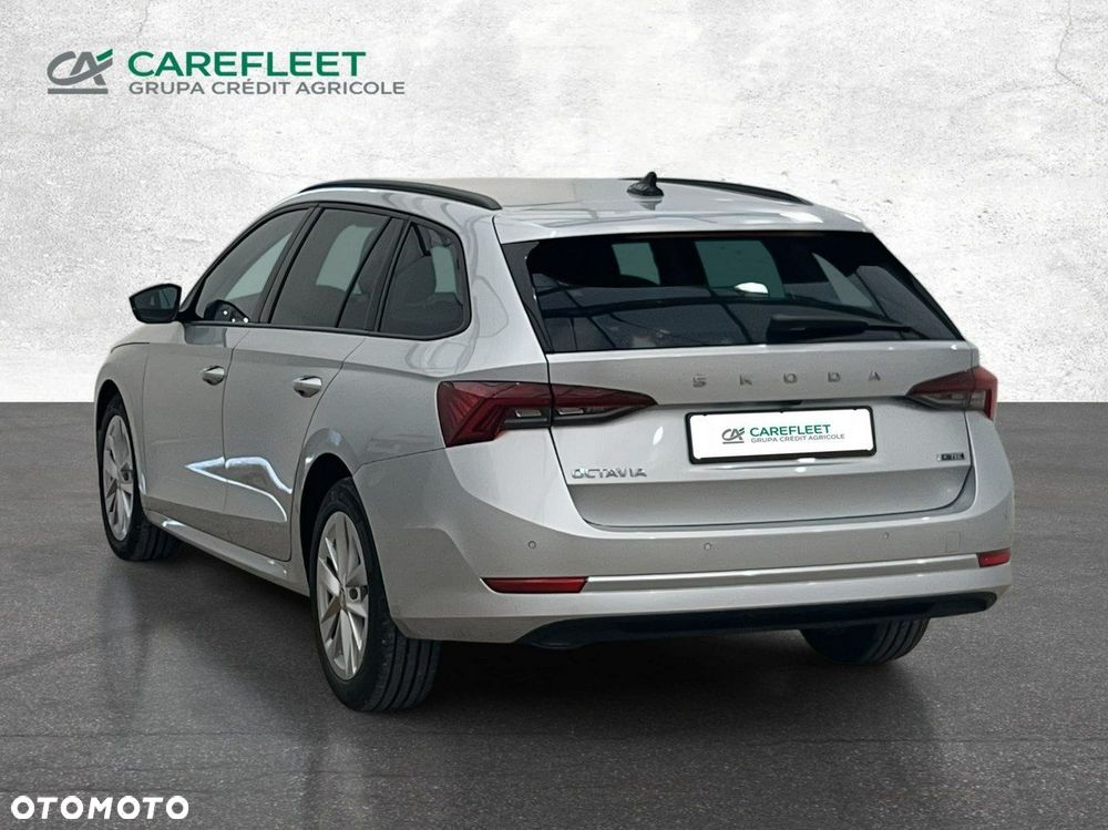 Skoda Octavia 1.5 TSI e-Tec Ambition DSG - 8