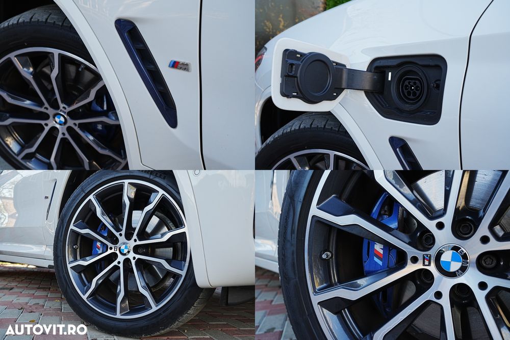 BMW X3 xDrive30e AT PHEV - 9