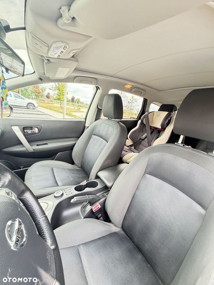Nissan Qashqai+2 2.0 4x4 Tekna CVT - 14