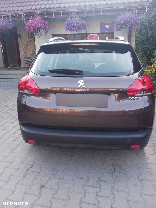 Peugeot 2008 1.4 HDi Active - 4