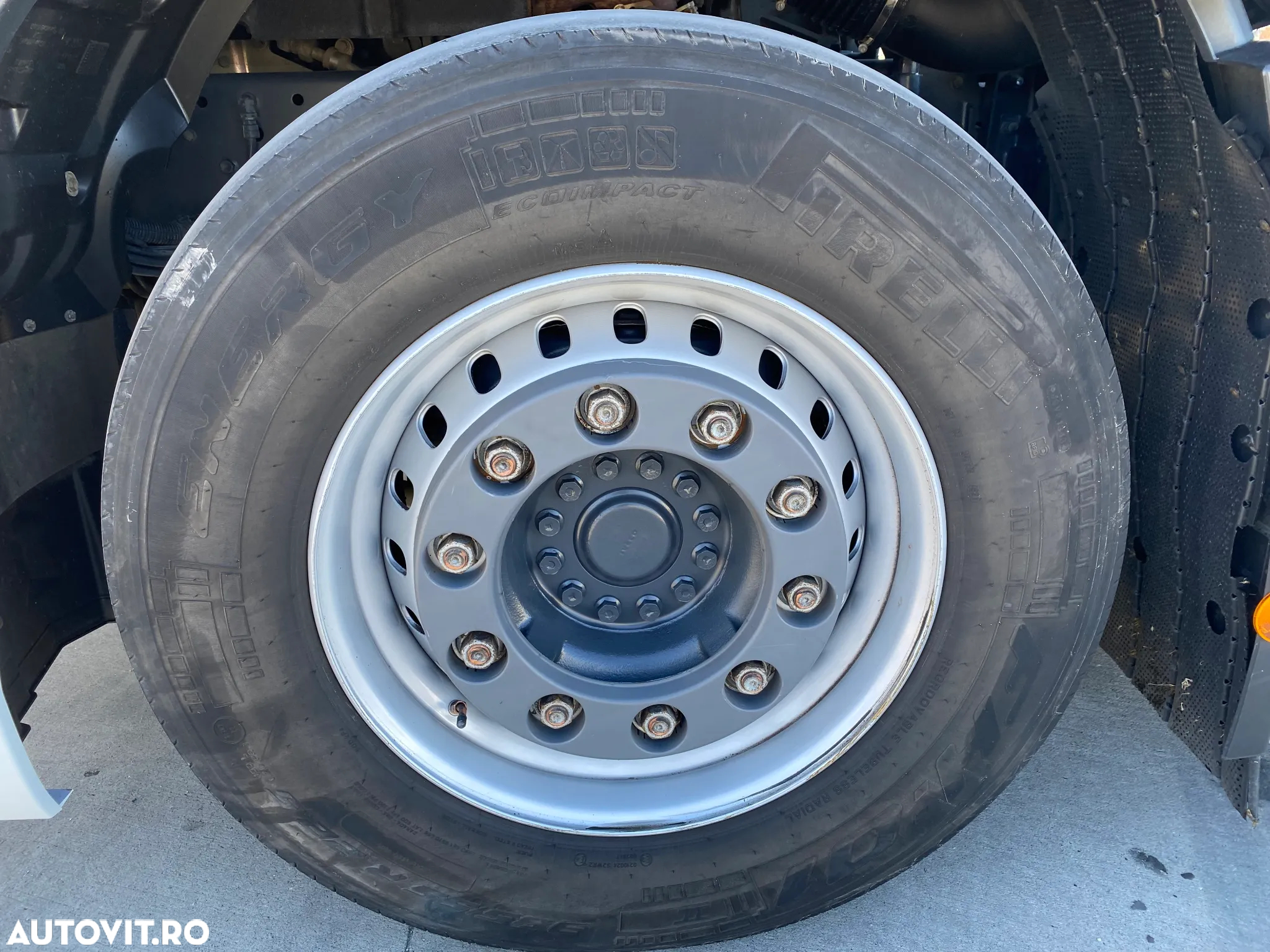 Iveco SWay - 12