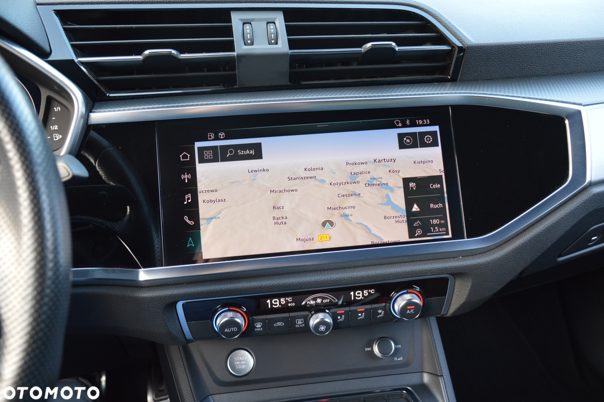 Audi Q3 35 TDI S tronic S line - 12