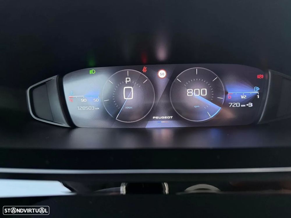 Peugeot 308 1.5 BlueHDi Allure EAT8 - 11