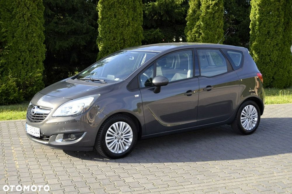 Opel Meriva 1.4 Style - 5