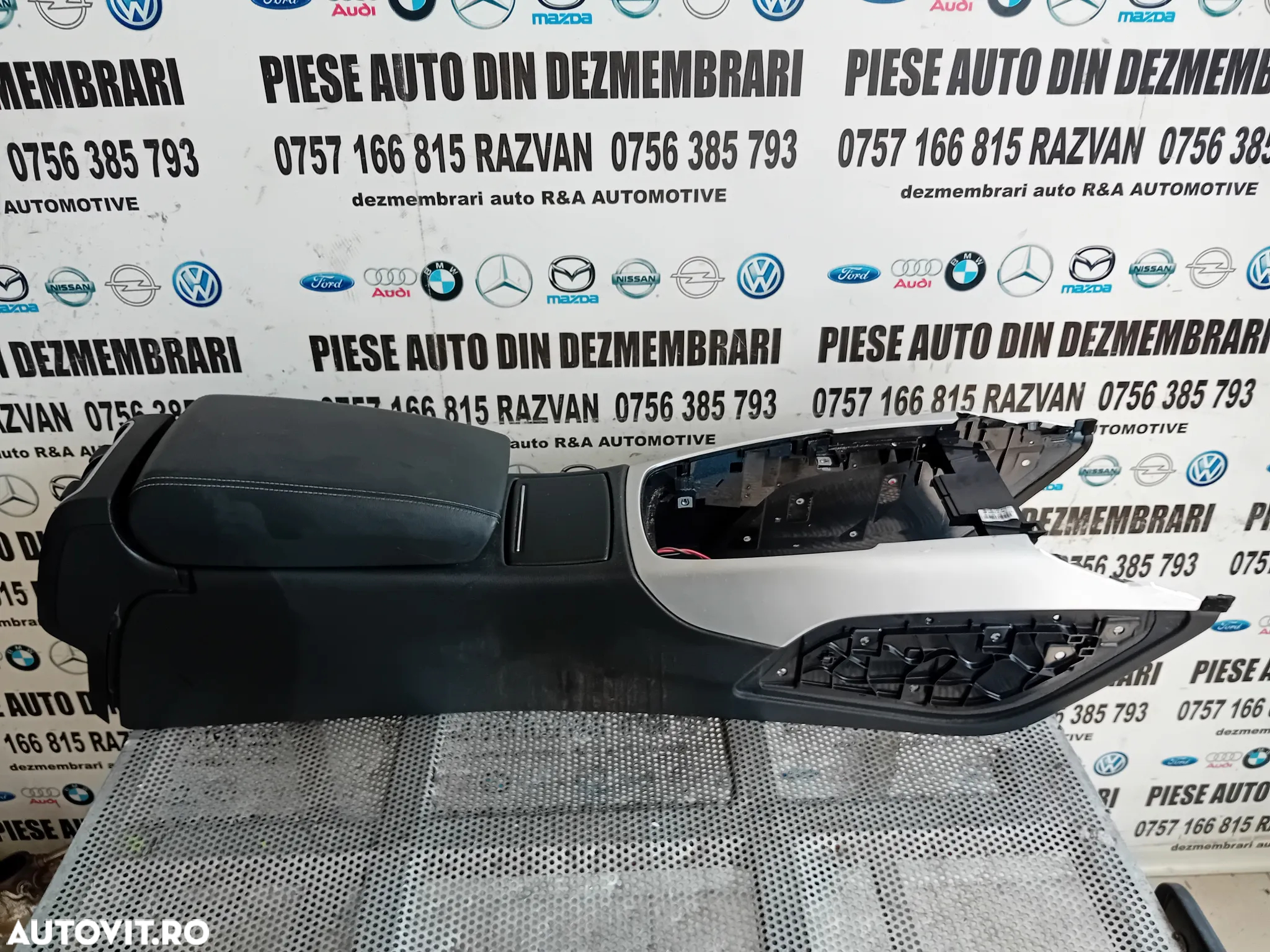 Cotiera Audi A6 4G C7 2012-2018 Motor CNH Cutie Automata NYU - 5