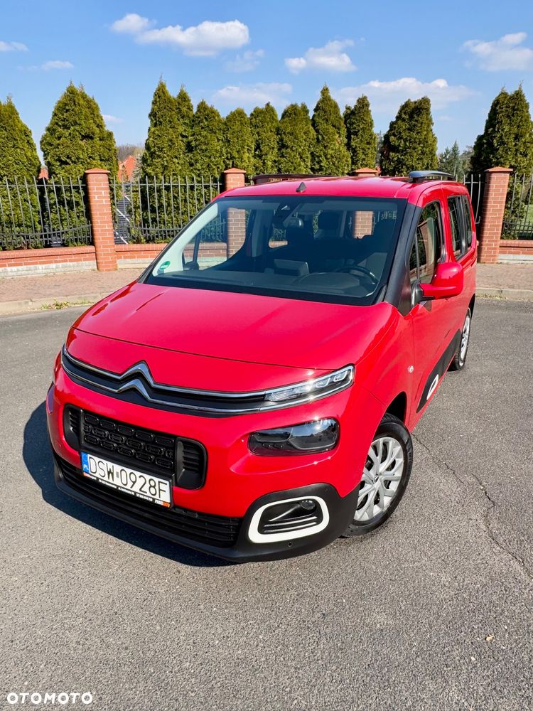 Citroën Berlingo - 3