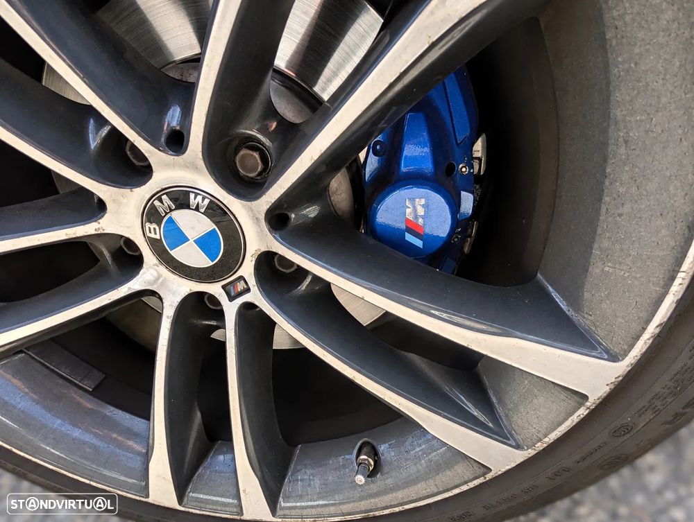 BMW 320 Gran Turismo d xDrive Auto Pack M - 9