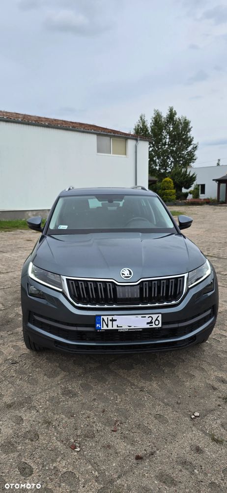 Skoda Kodiaq 2.0 TDI 4x4 Style DSG - 25