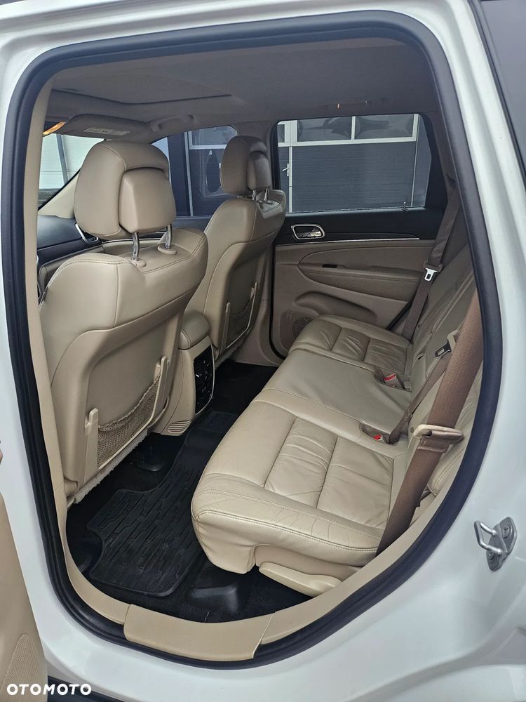 Jeep Grand Cherokee 3.6 V6 Limited - 11