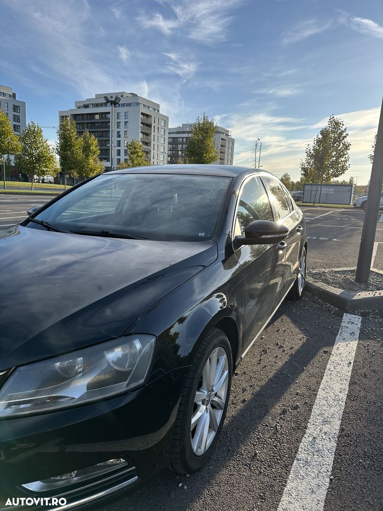 VOLKSWAGEN Passat 2012 — imagine 2