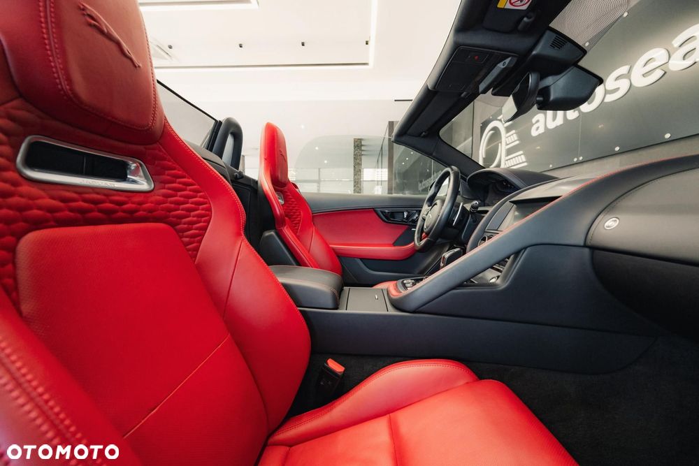 Jaguar F-Type 5.0 V8 S/C AWD R-Dynamic - 16