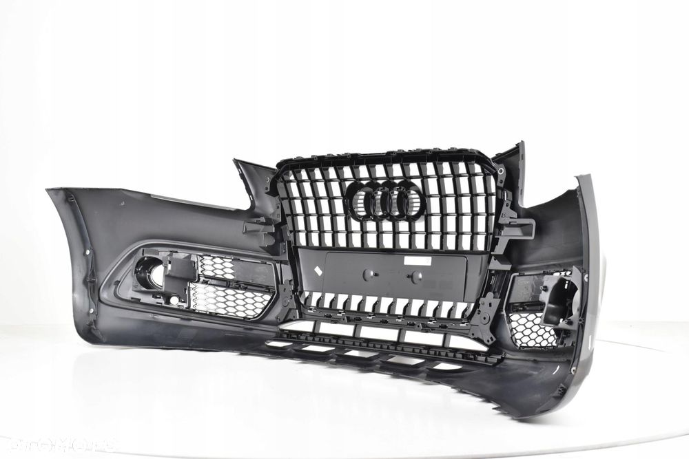 AUDI Q5 8R0 2012- S-LINE ZDERZAK PRZEDNI - 9