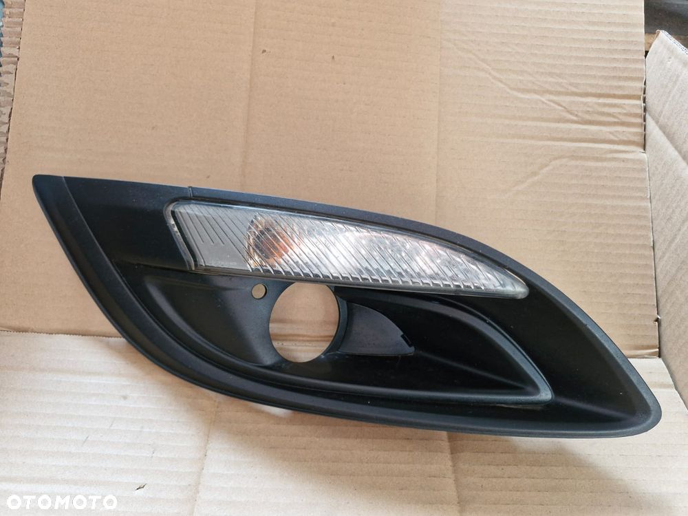 Halogen kierunkowskaz prawy lewy Opel Astra J IV LIFT - 10