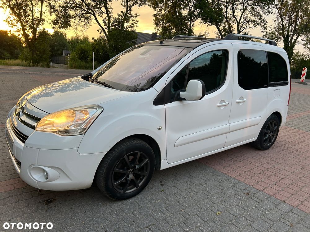 Citroën Berlingo 1.6 HDi 110 FAP XTR - 4