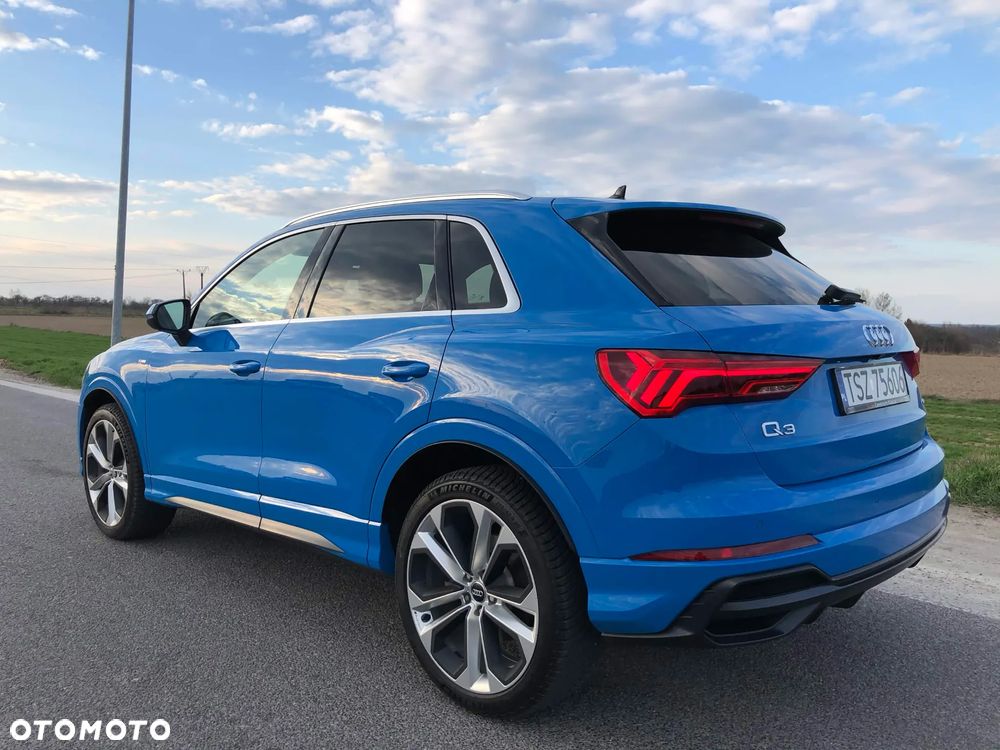 Audi Q3 45 TFSI Quattro S tronic S line - 5