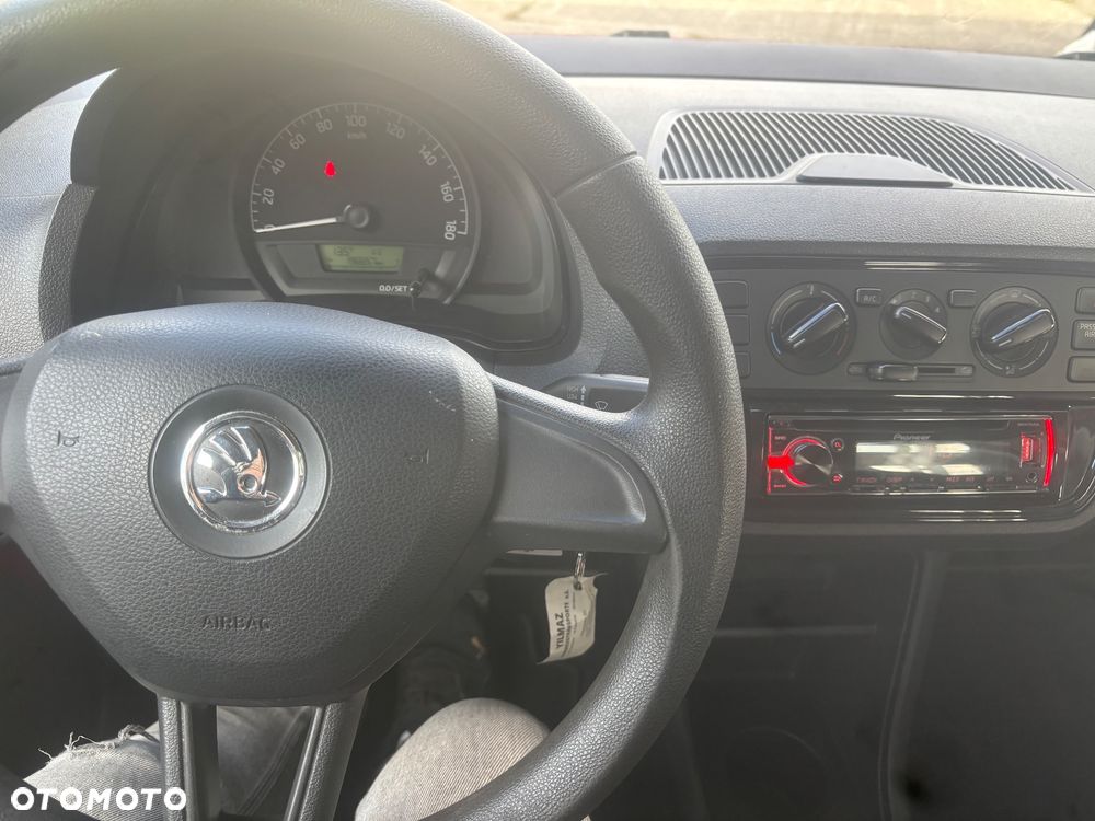 Skoda Citigo 1.0 MPI Cool Edition - 13