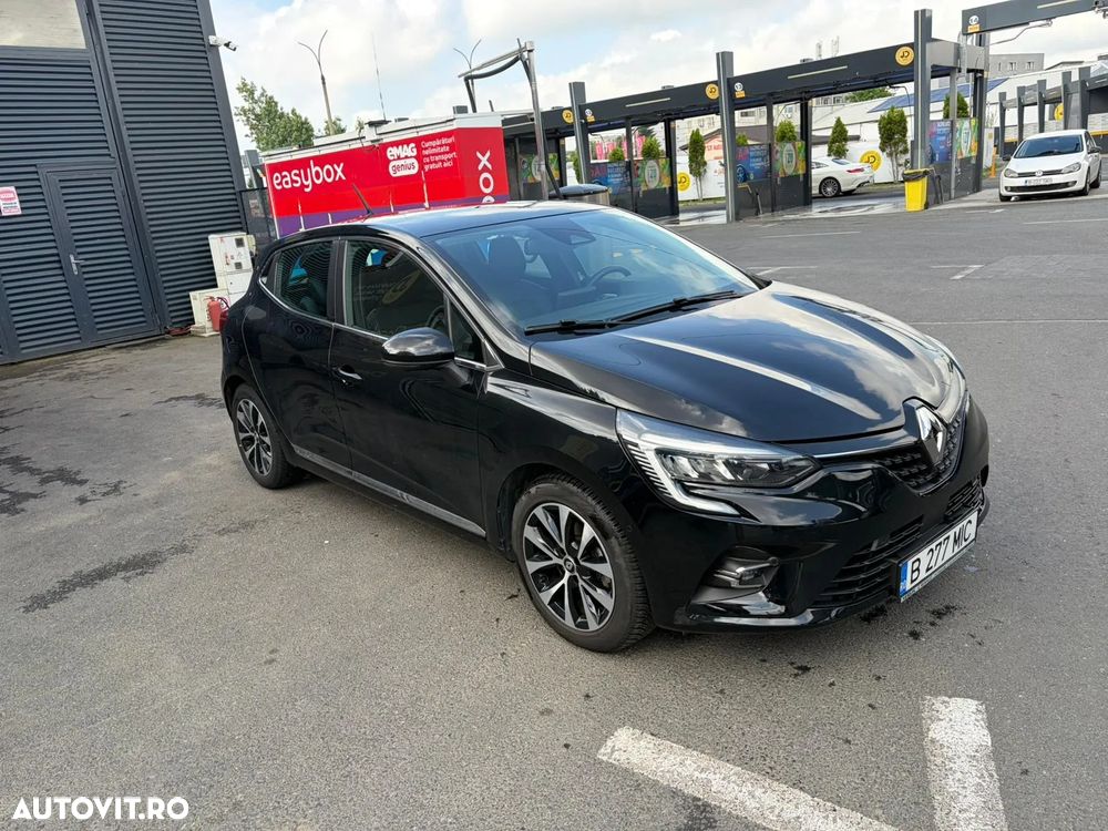Renault Clio E-TECH 140 ZEN - 1