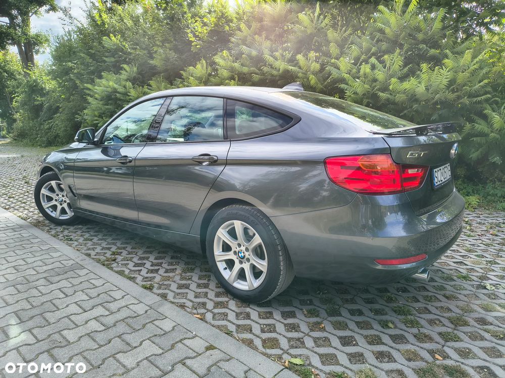 BMW 3GT 320d GT - 3