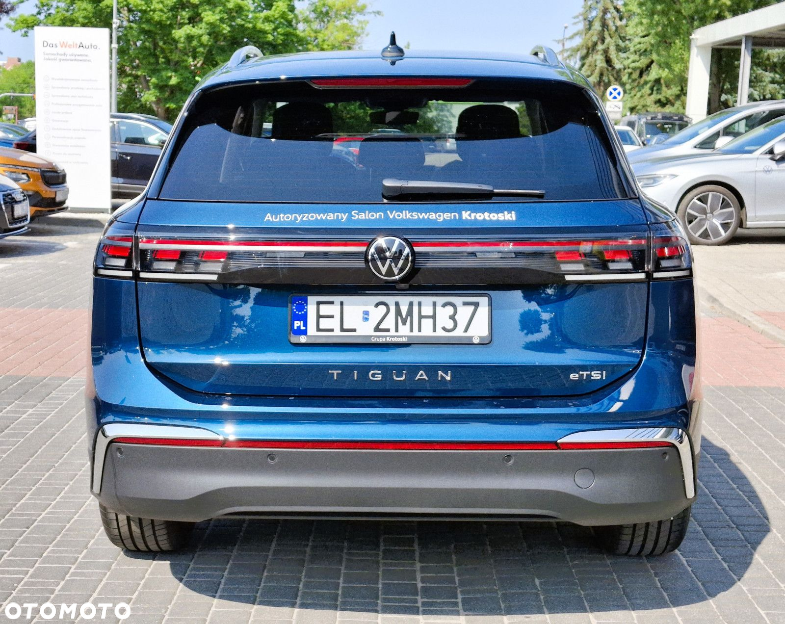 Volkswagen Tiguan 1.5 TSI EVO Elegance DSG - 6