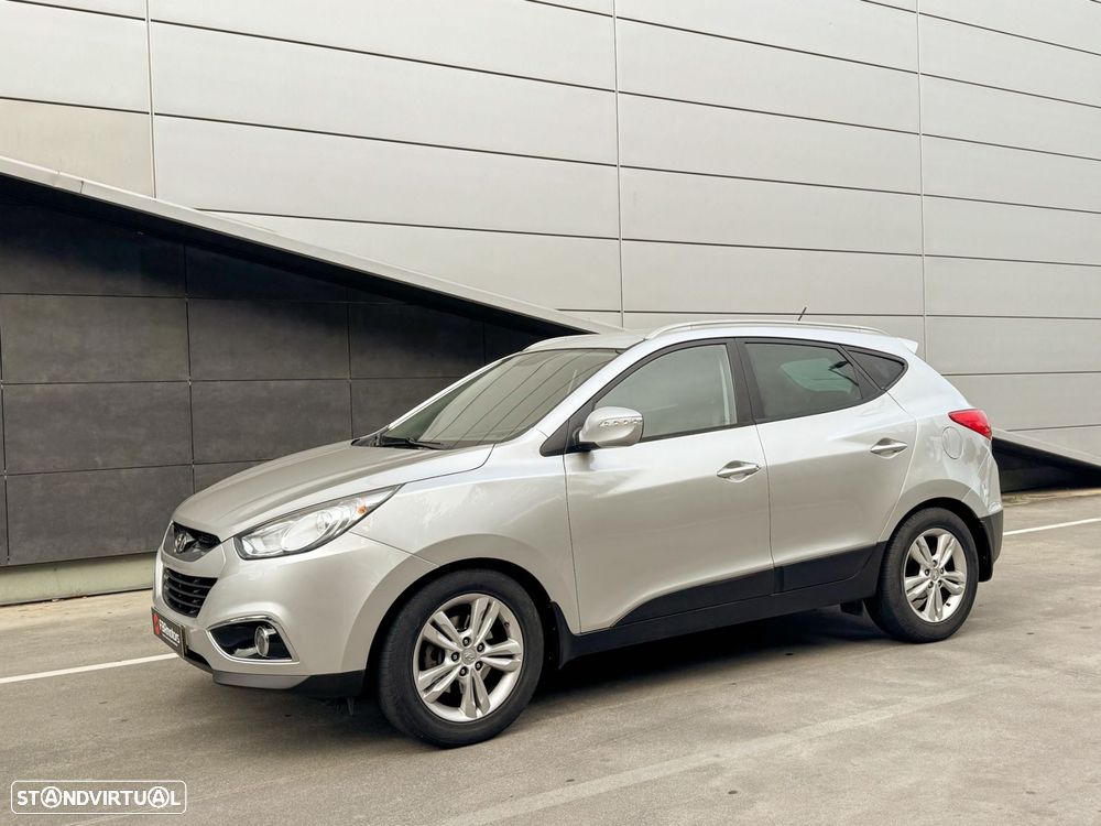 Hyundai ix35 1.7 CRDi VGT Comfort - 2